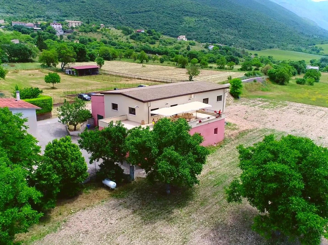 Centro Turistico e Formativo Valle del Tirino景点图片