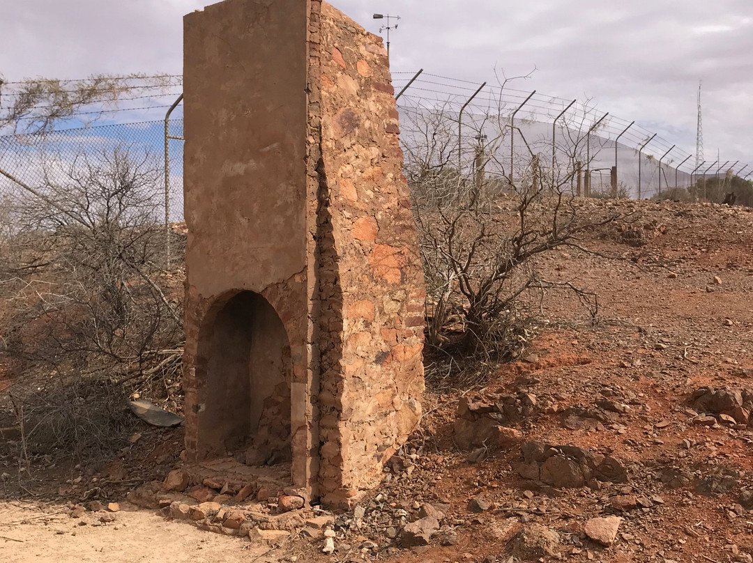 Umberumberka Reservoir-Silverton必去景点