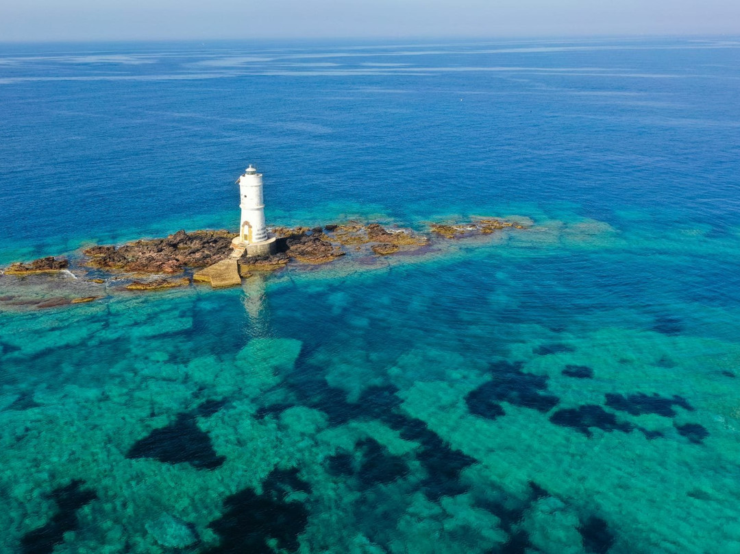 Faro Mangiabarche-Calasetta必去景点