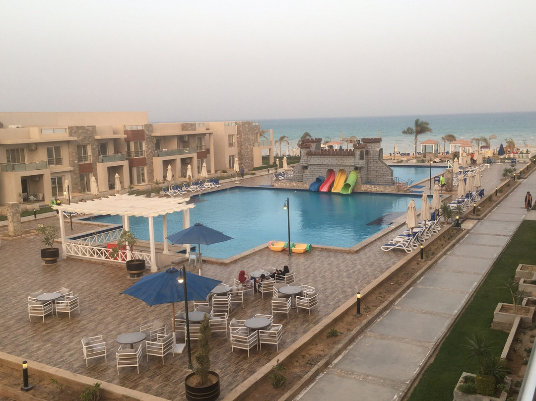 Elite Residence Tulip & Aqua Park主图