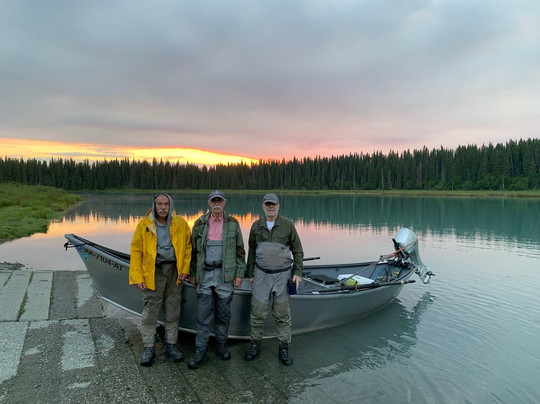 Drifters Lodge Fishing and Activities-Cooper Landing必去景点