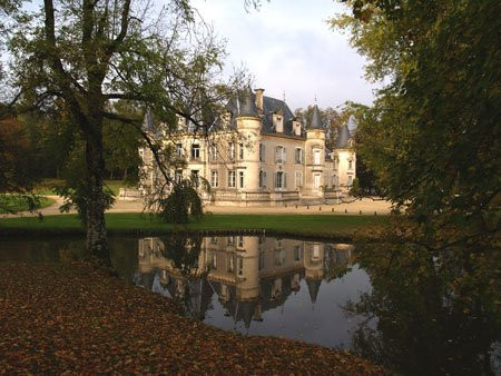 Chateau de Thillombois-Thillombois必去景点