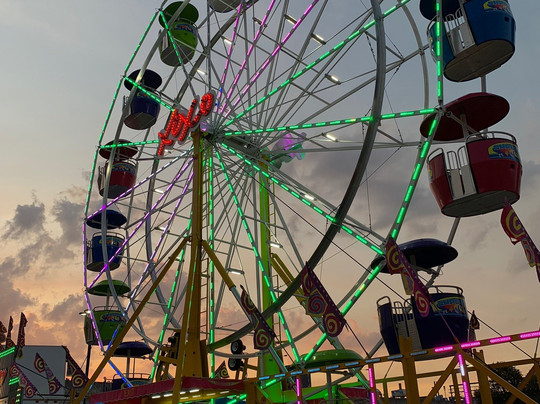 Delaware River waterfront-费城必去景点