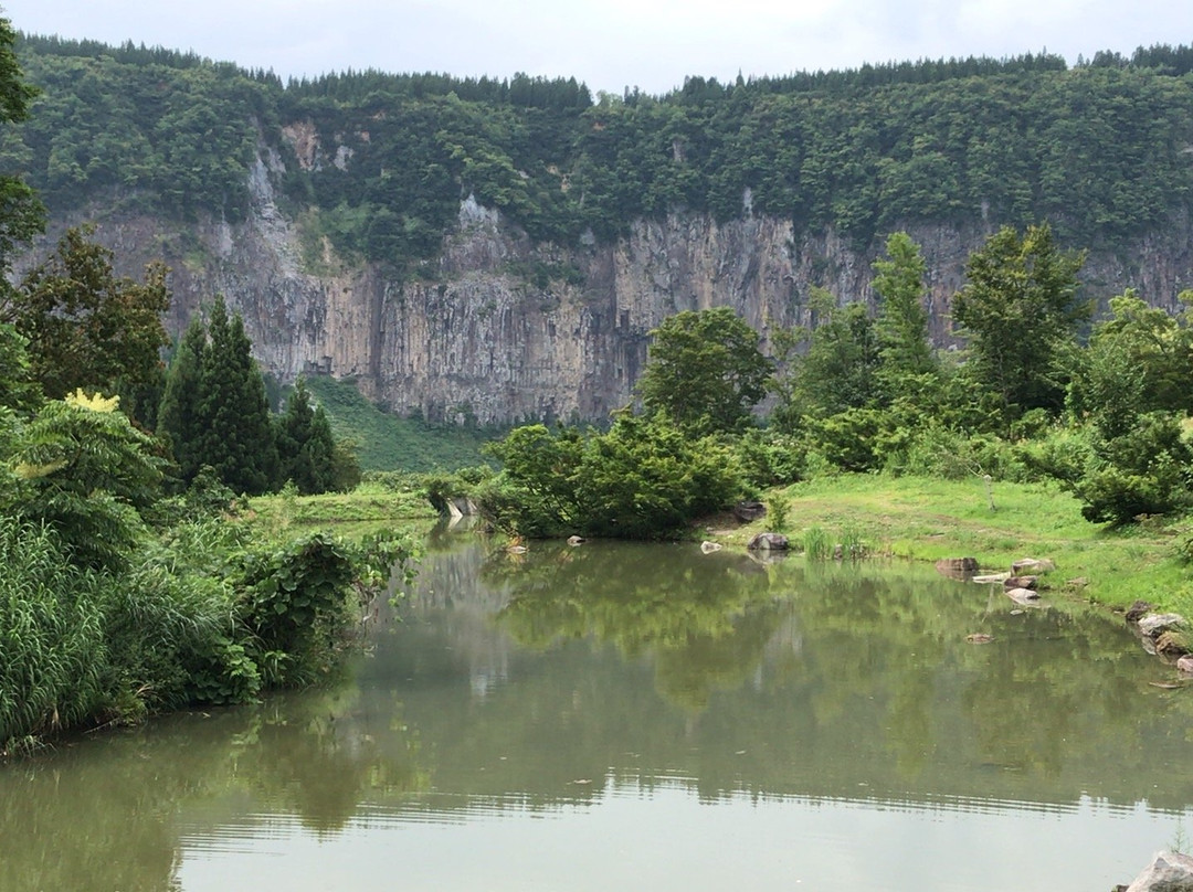 Tsunan Midama Park-津南町必去景点