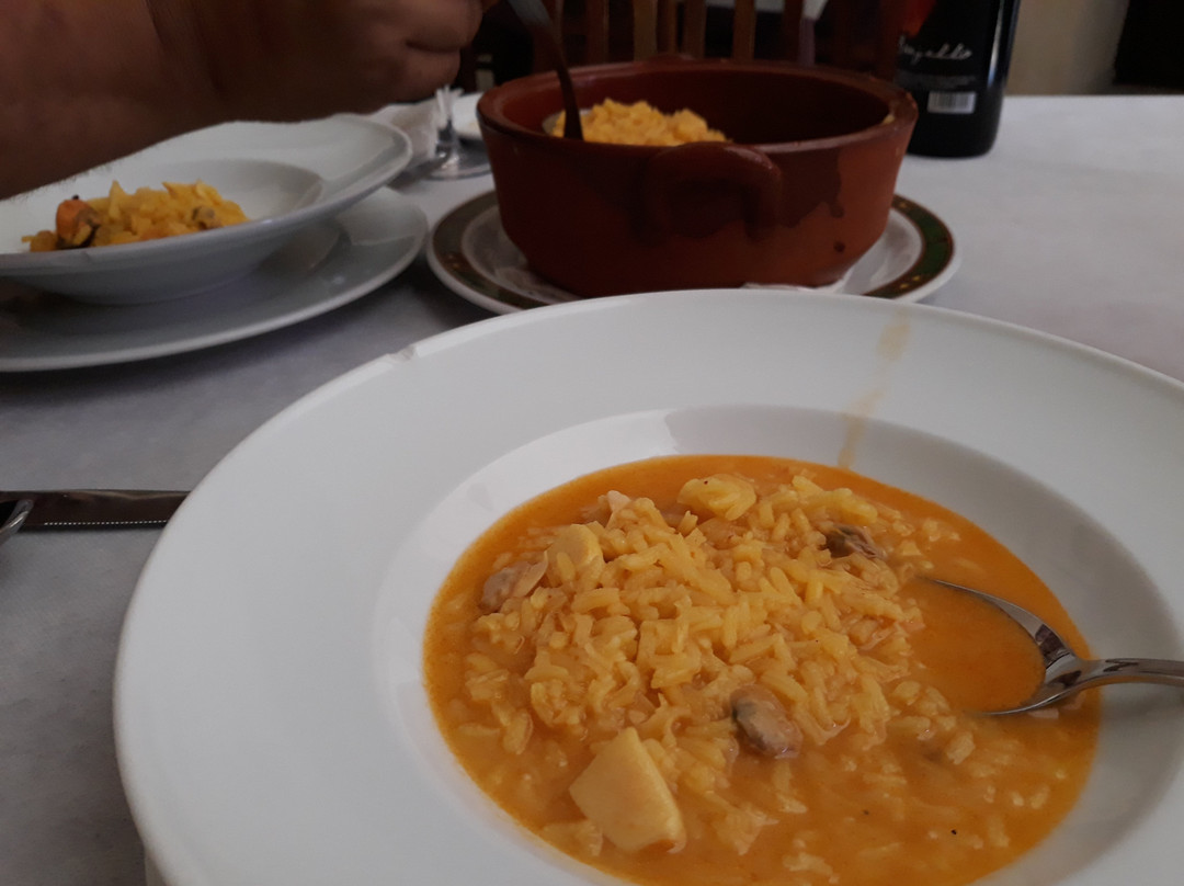 La Posada de Las Ciguenas主图