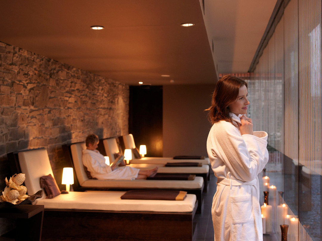 梅努斯旅游景点-Carton House Spa & Wellness