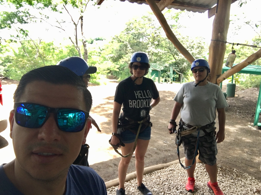 Pinilla Canopy Tour景点图片
