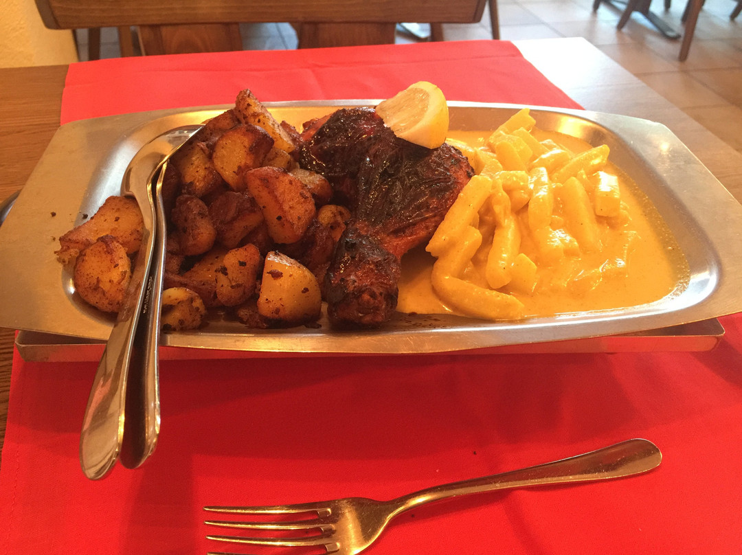 Hotel Bärgsunnu主图