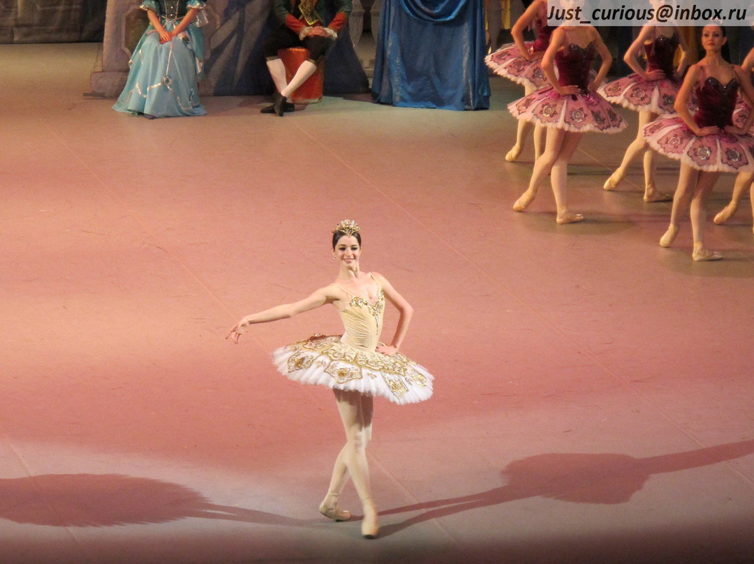 Chelyabinsk State Academic Opera and Ballet Theater景点图片