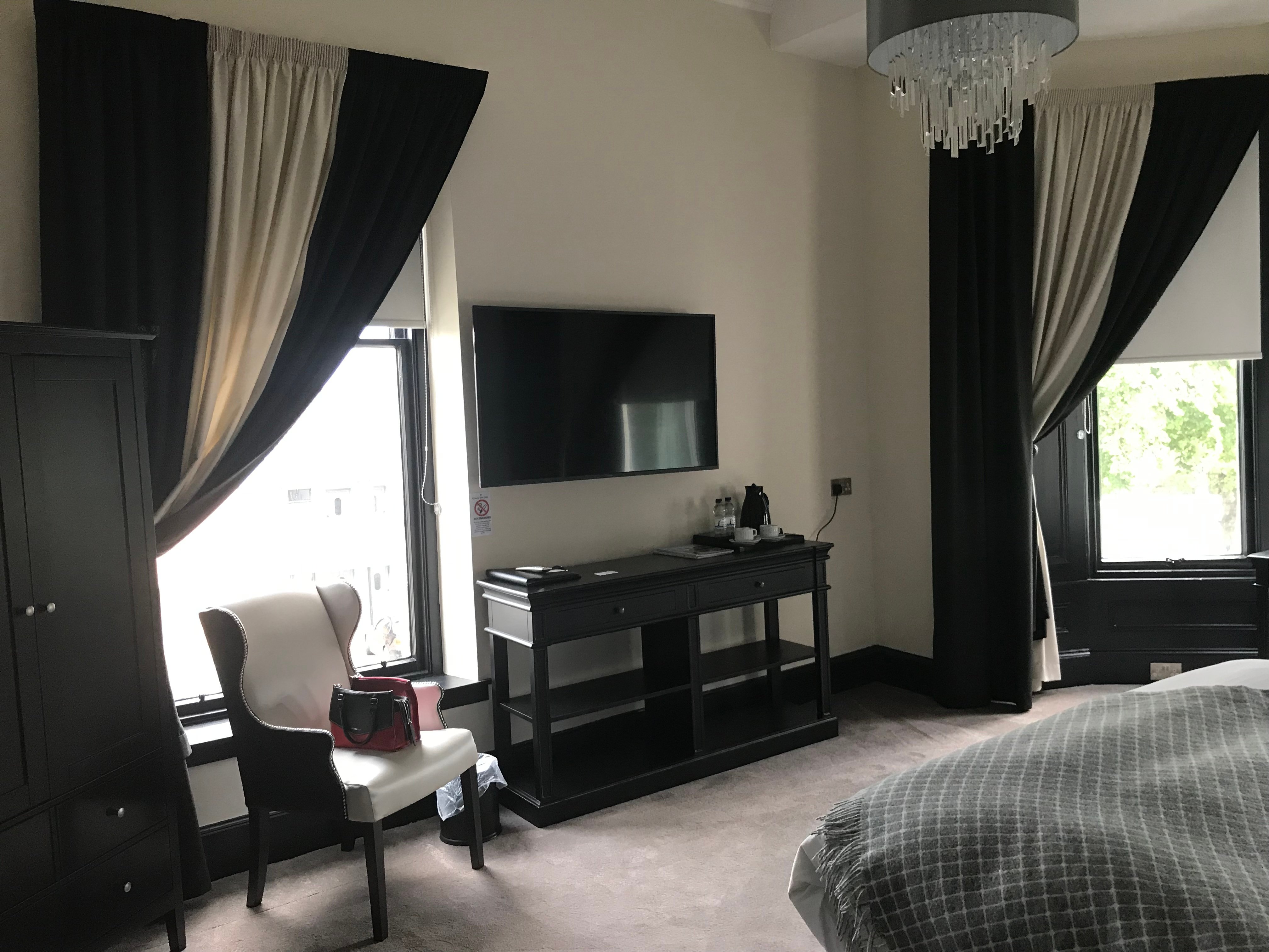 Richmond Park Hotel-浴室