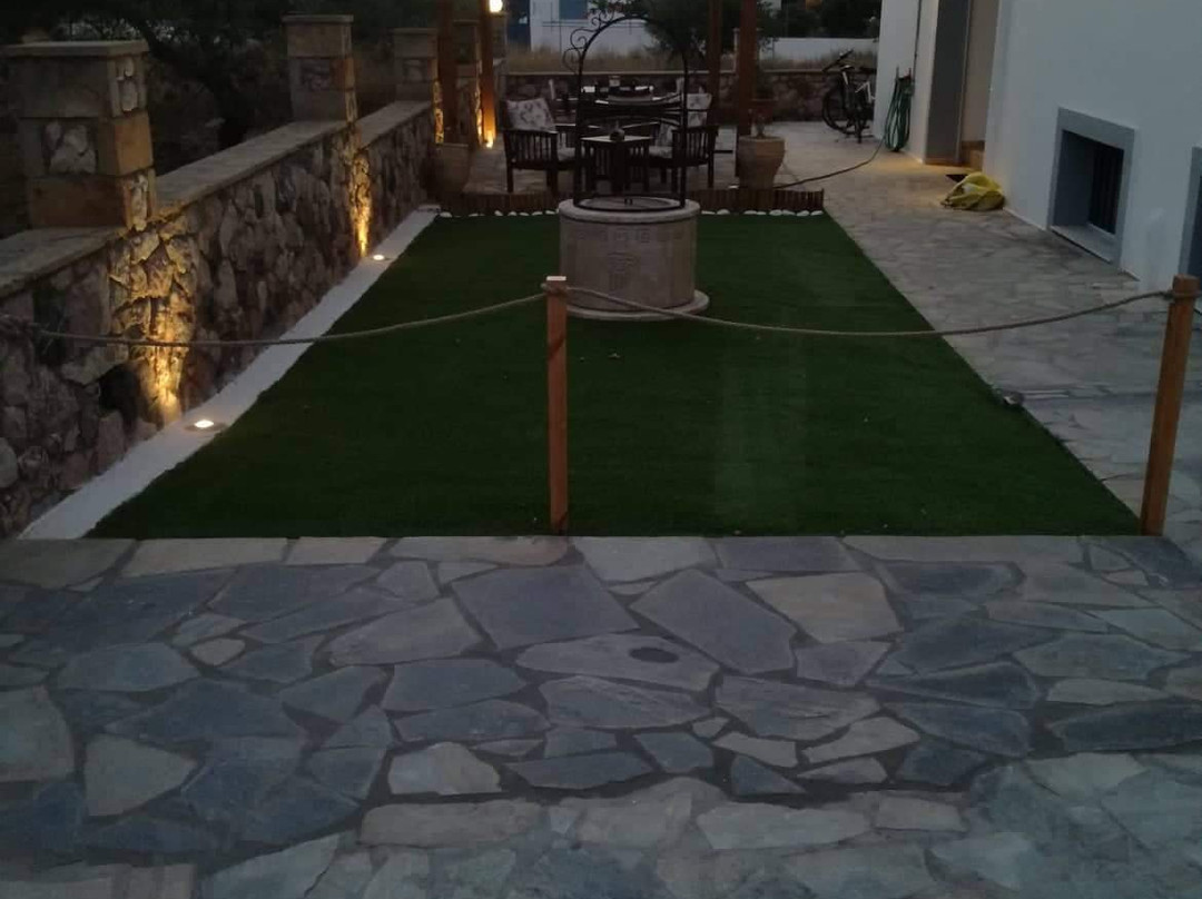 Elafonisos酒店住宿-Panorama elafonisos