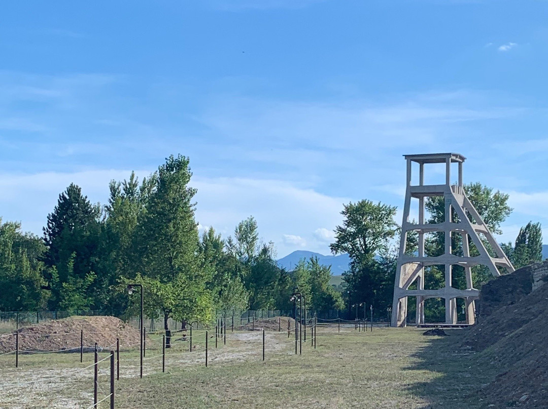 Museo Comunale della Miniera di Zolfo di Cabernardi-Sassoferrato必去景点