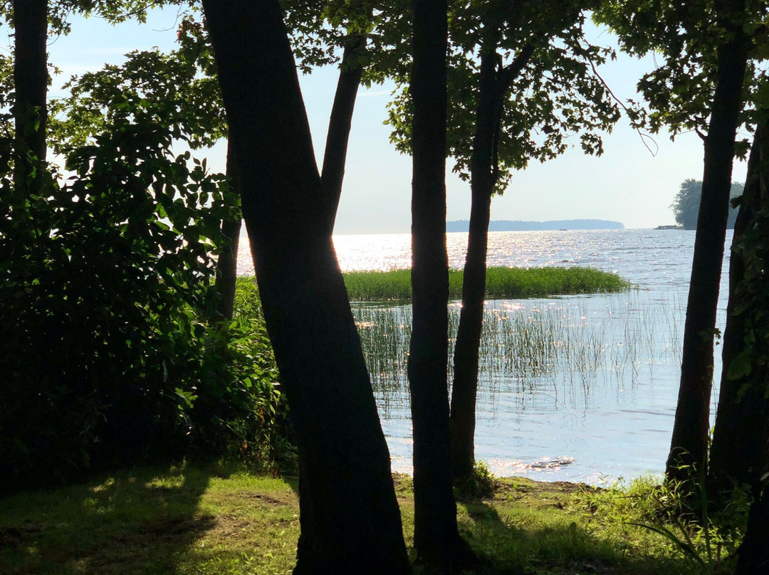 Oneida Shores Park Campground