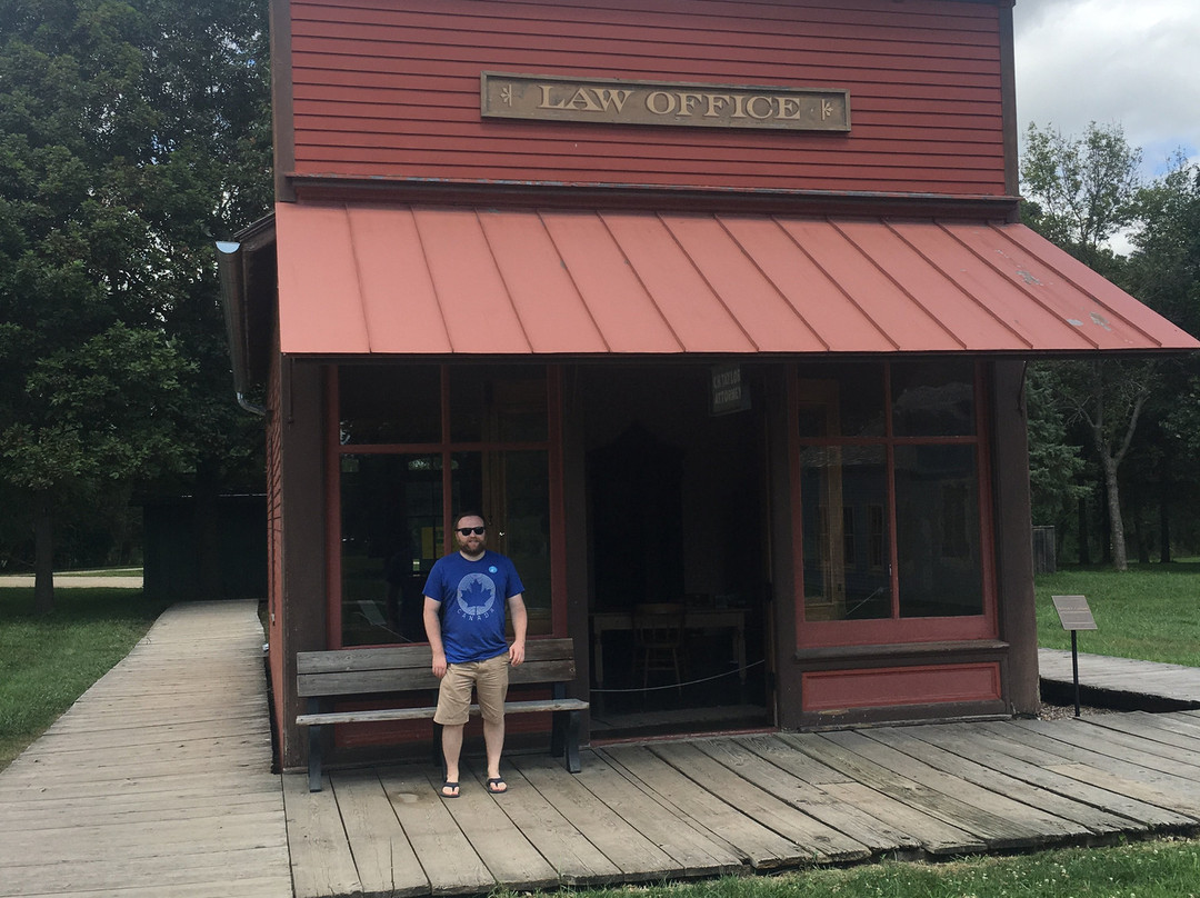 Living History Farms-Urbandale必去景点