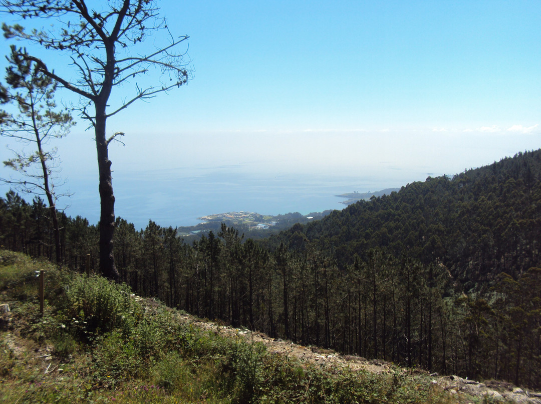 Mirador Monte Castelo-Burela必去景点