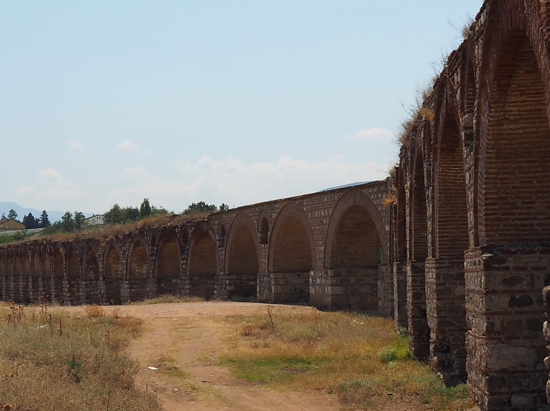 Skopje Aqueduct景点图片