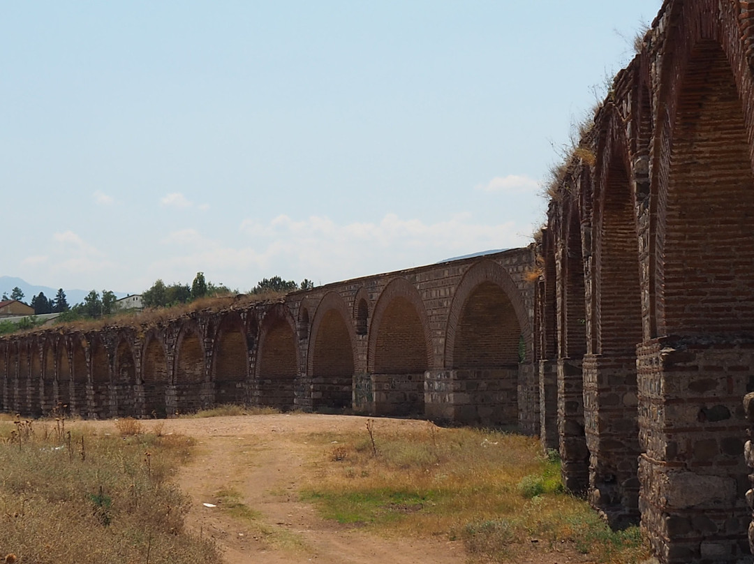 Skopje Aqueduct-斯科普里必去景点