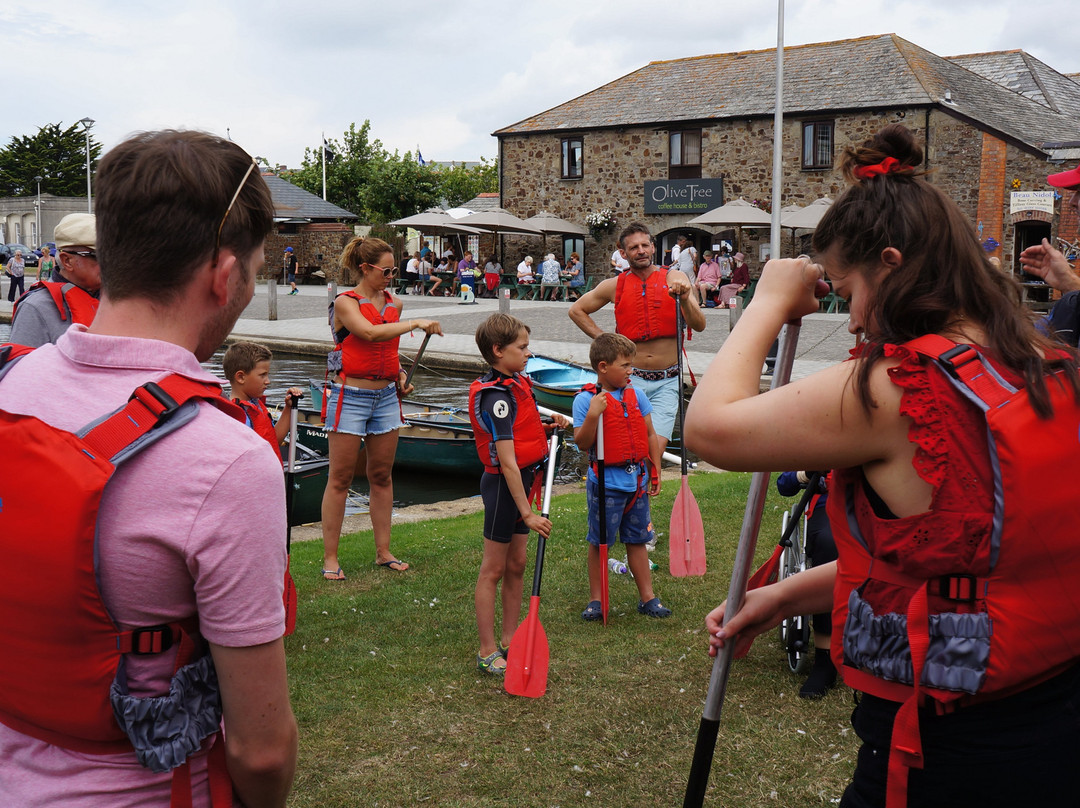 The Bideford Canoe Experience-Holsworthy必去景点