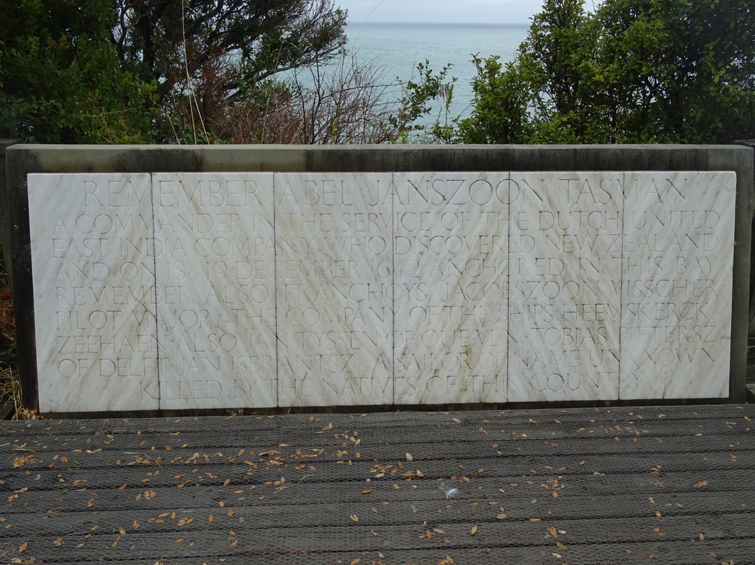 Abel Tasman National Monument-Pohara必去景点