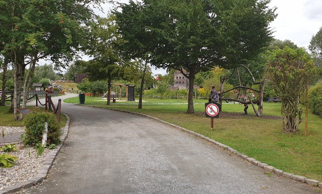 Stöertebeker Park-威廉港必去景点