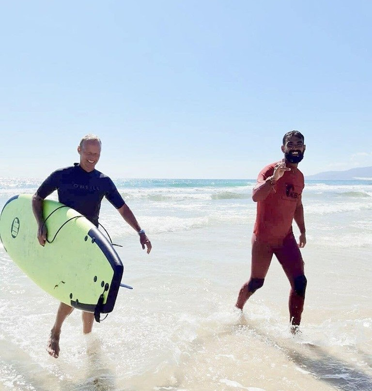 Kiteboarding Club Tarifa-塔里法必去景点