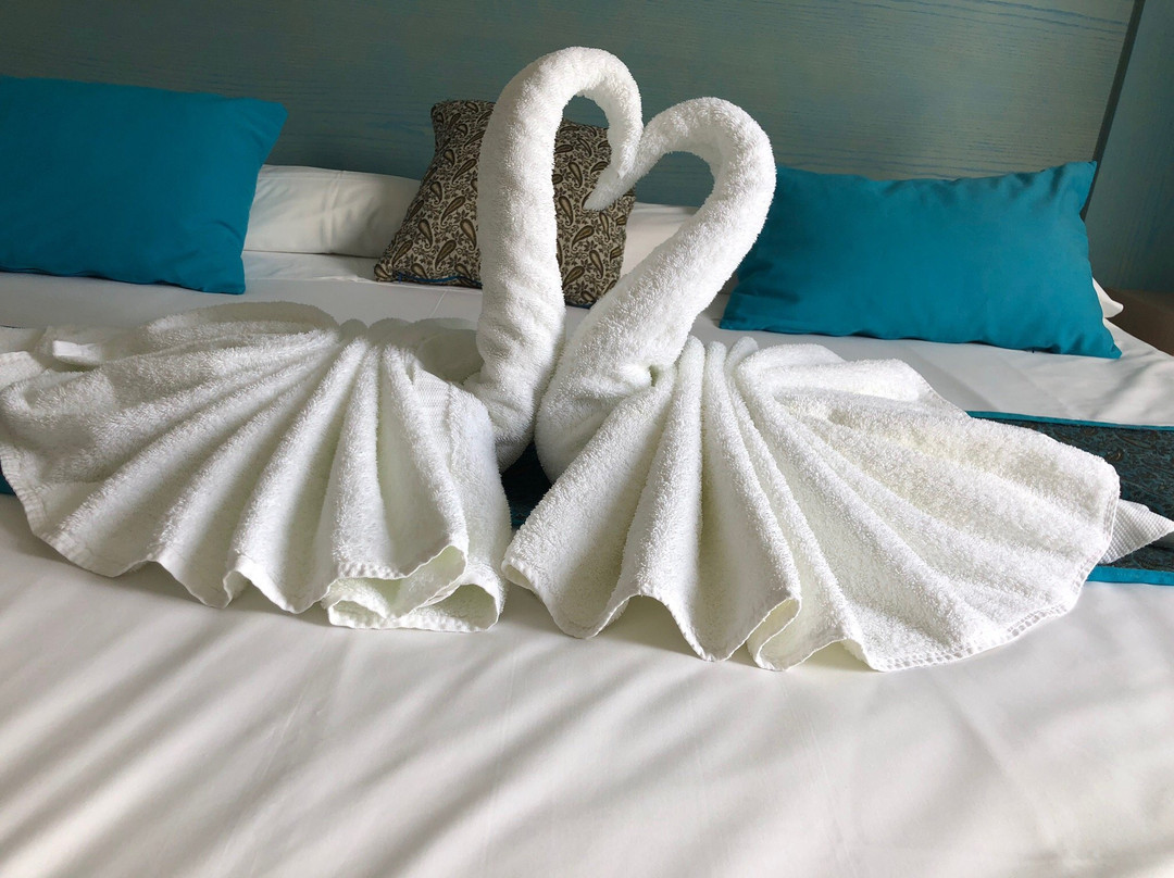 阿尔比尔酒店住宿-Hotel La Riviera