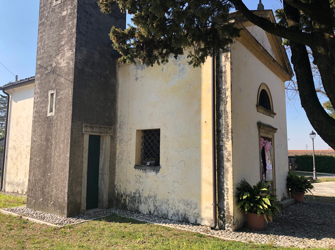 Chiesetta Di Santa Maria Assunta景点图片