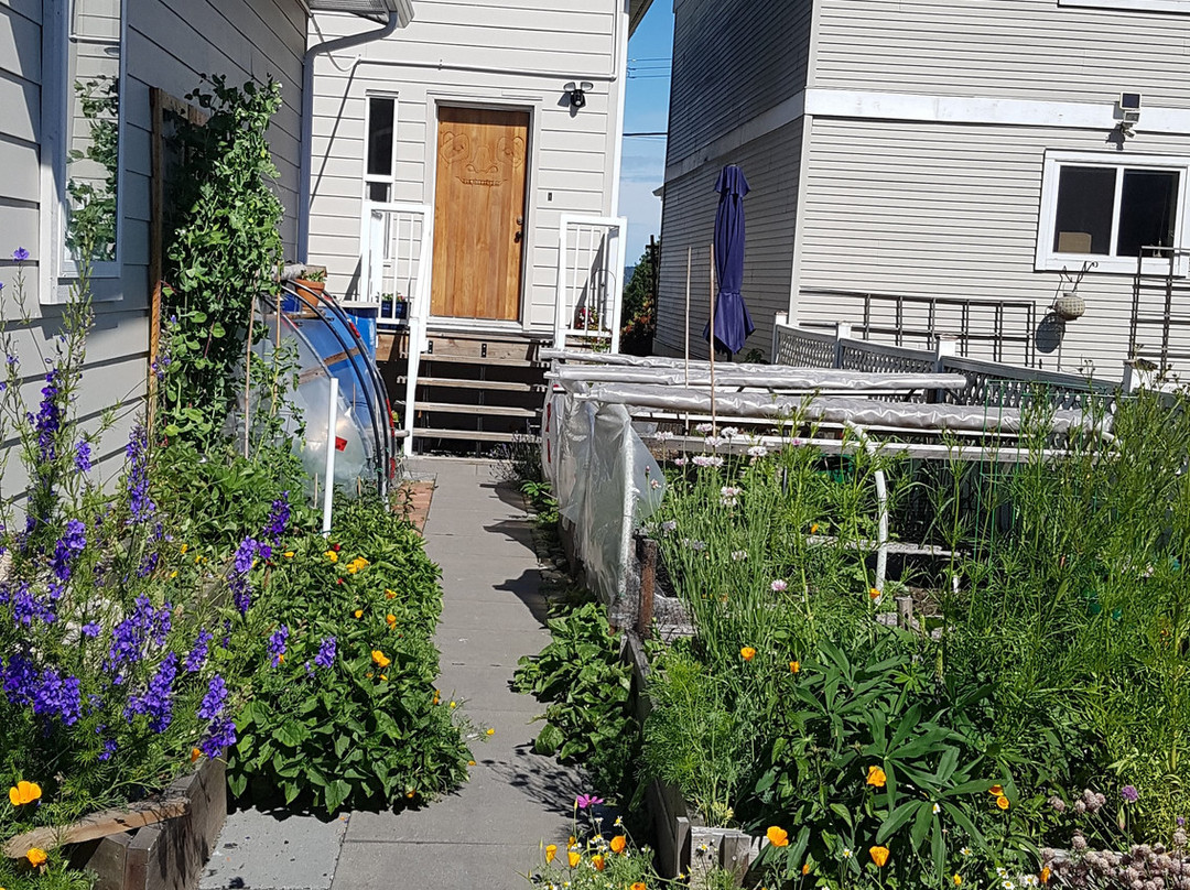 AnnArthur Guest House - Harbour Suite主图