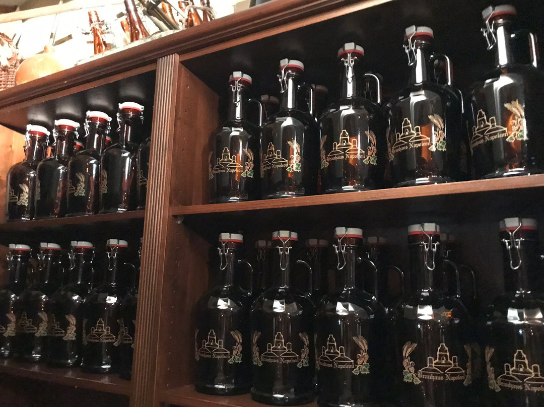 Brauhaus Napoleon主图