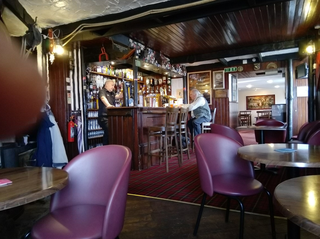 The Harbour Inn主图