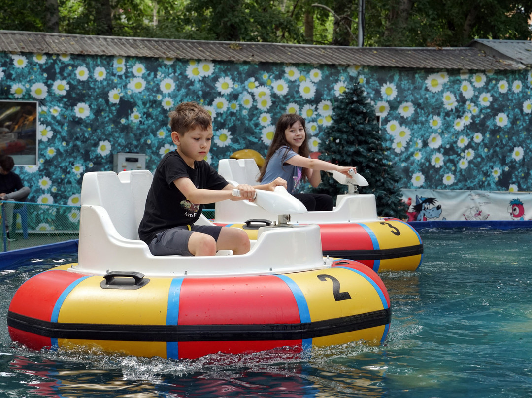 Stroitel Park-Komsomolsk-on-Amur必去景点