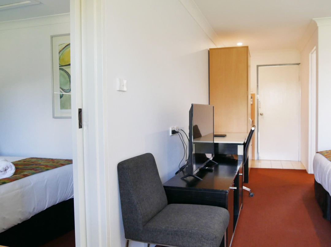 Country Capital Motel主图