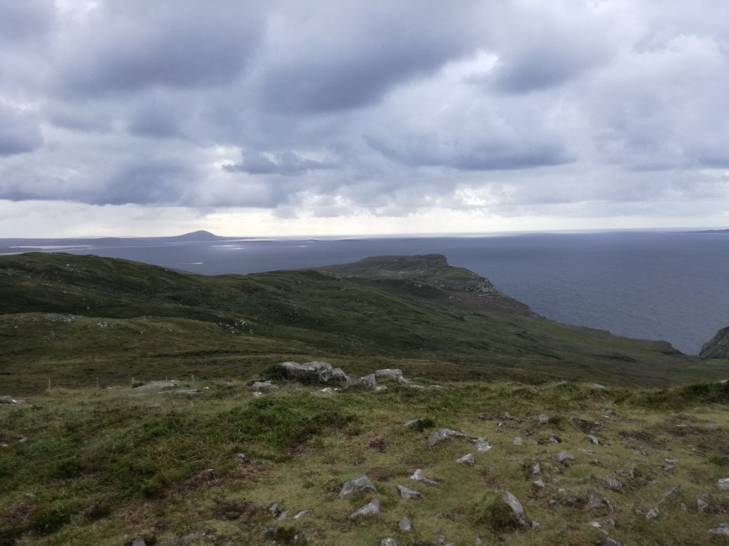 Horn Head-Dunfanaghy必去景点