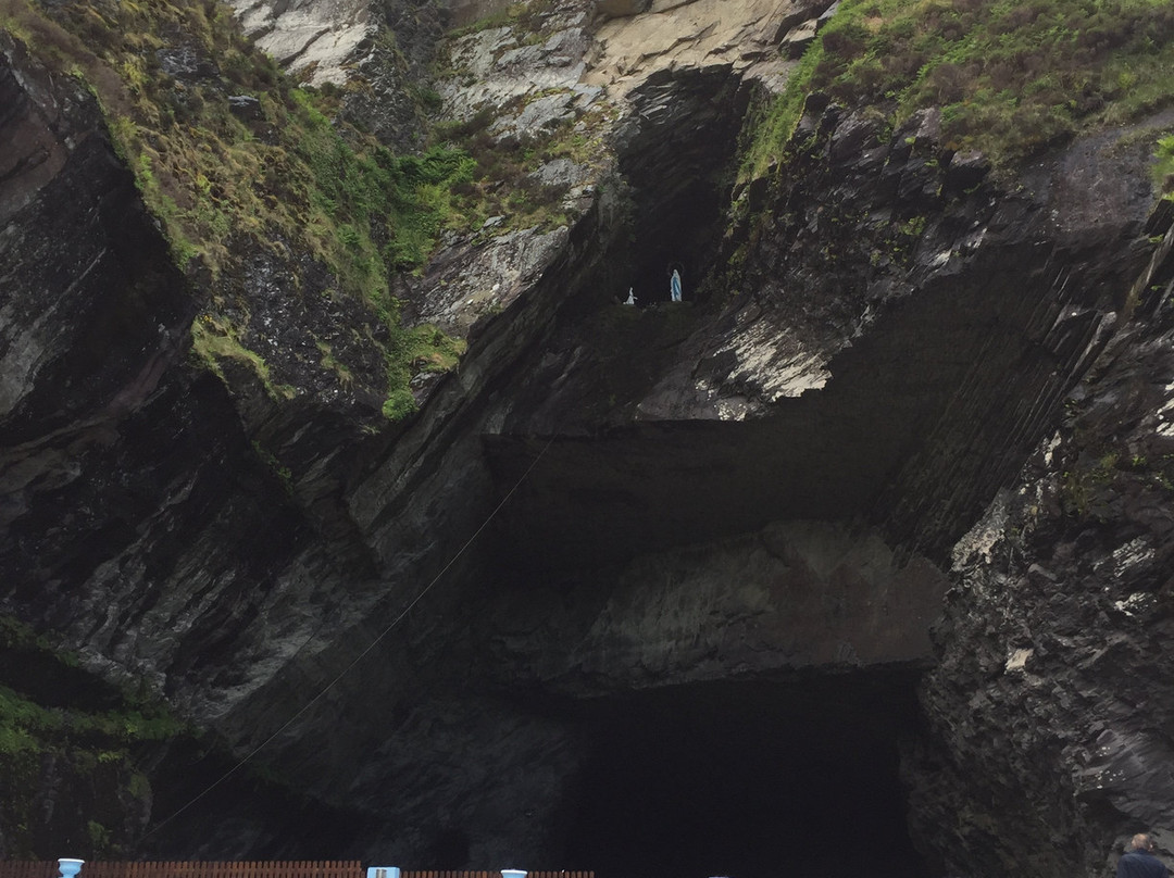 Grotto & Slate Quarry-Valentia Island必去景点