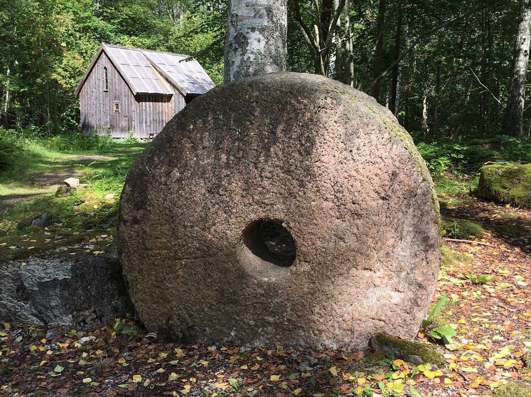 Lugnås Qvarnstensgruva景点图片