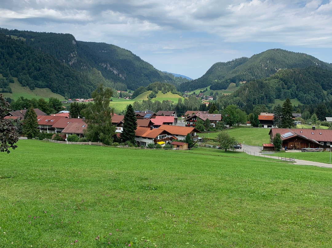 Ringhotel Nebelhornblick主图