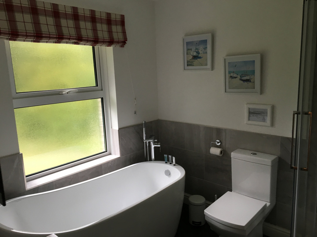 The Old Vicarage Bed & Breakfast主图