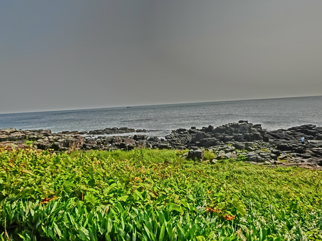 Usutaibe Senjoiwa Camp Site-枝幸町必去景点