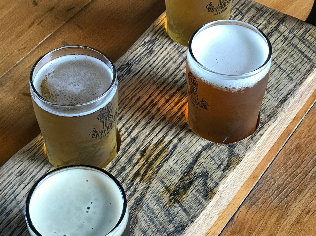 Inverness Brewing-Monkton必去景点