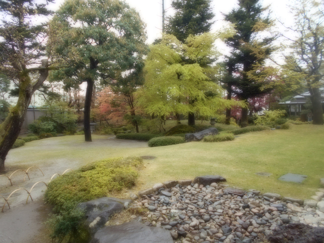 Senshinan-山形市必去景点