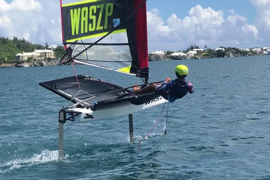 U Sail Bermuda-汉密尔顿必去景点