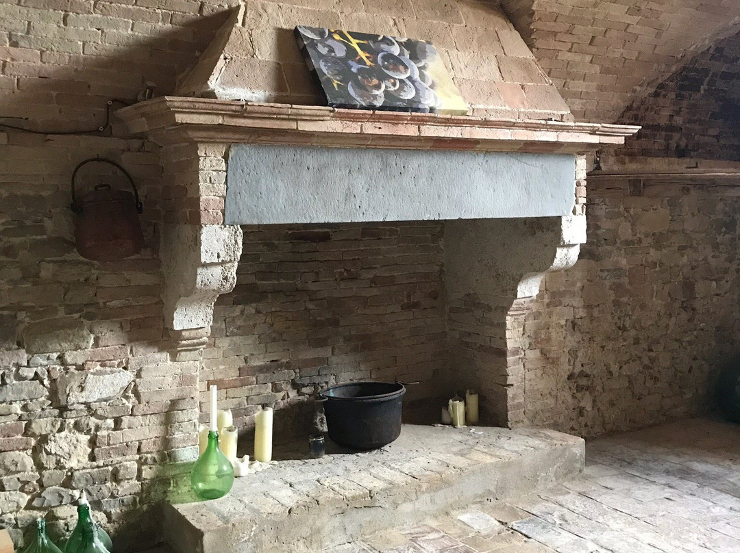 Castello Di Ramazzano主图