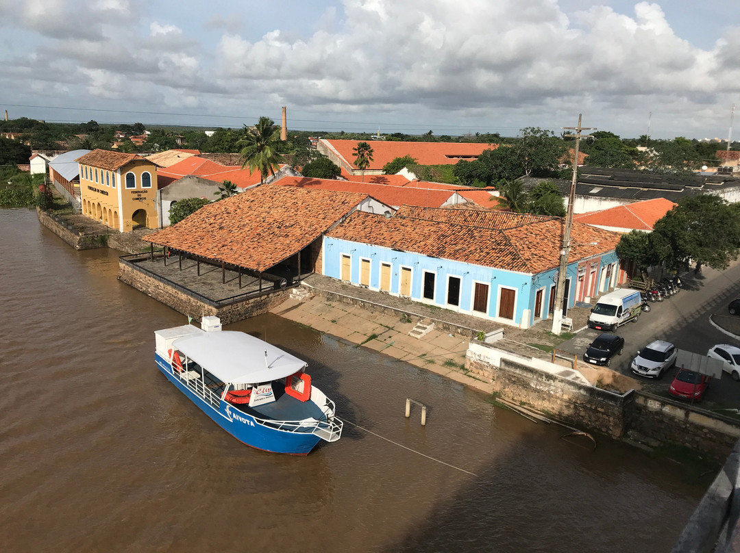 Porto das Barcas景点图片