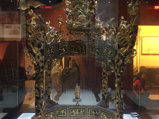 中国武术博物馆-上海市必去景点