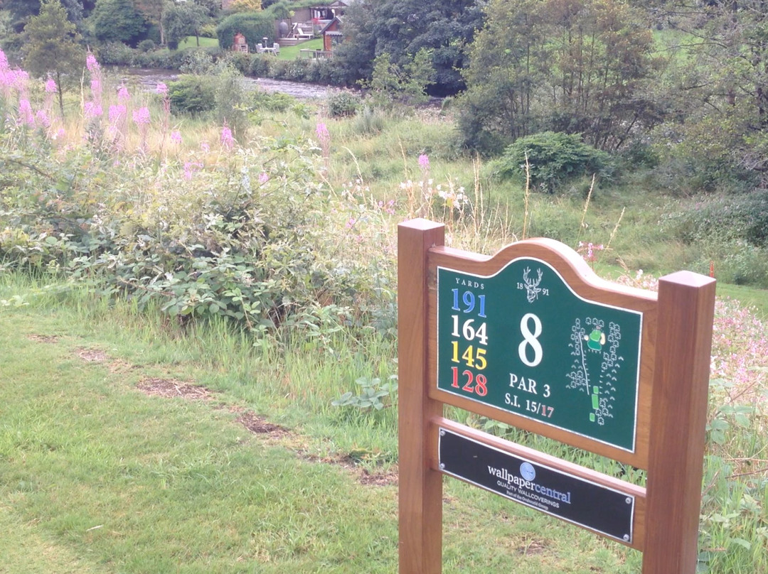 Pleasington Golf Club-布莱克本必去景点