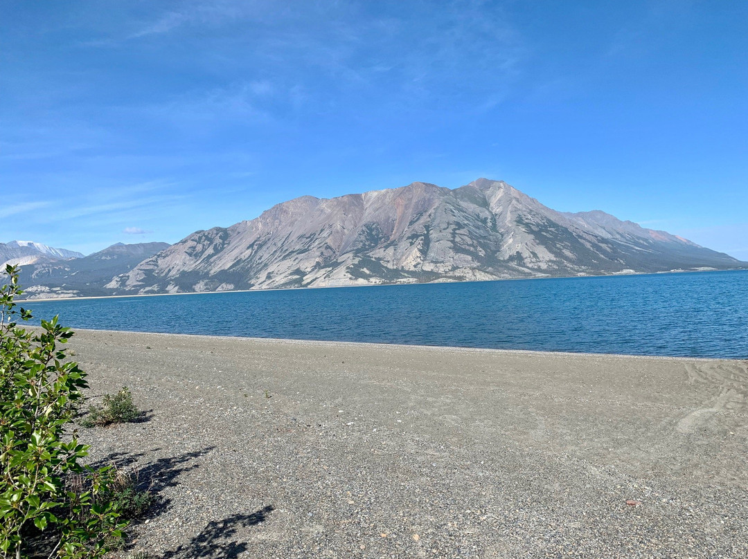 Kluane Lake-Burwash Landing必去景点