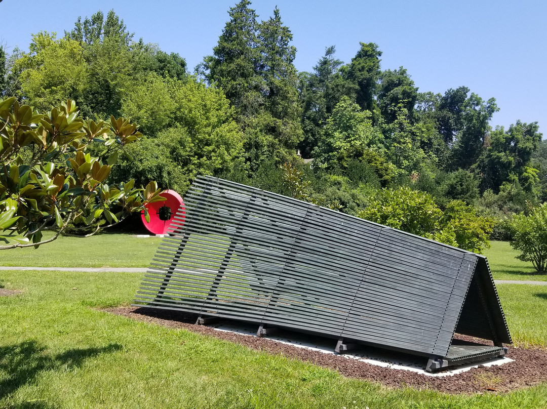 Delaware Art Museum-威尔明顿必去景点