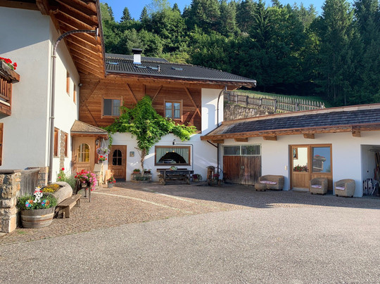 Agriturismo Maso Santa Libera主图