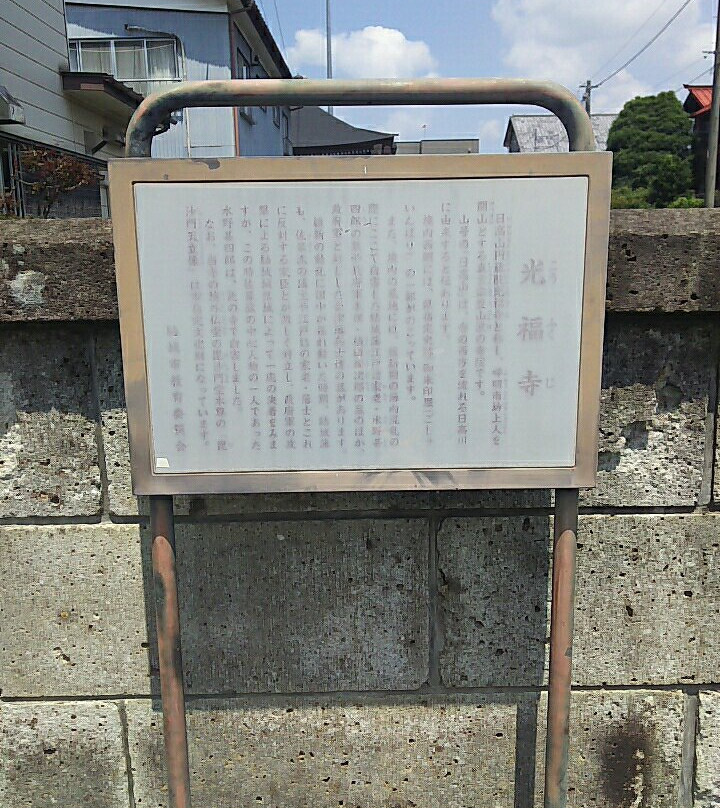 Kofukuji Temple景点图片