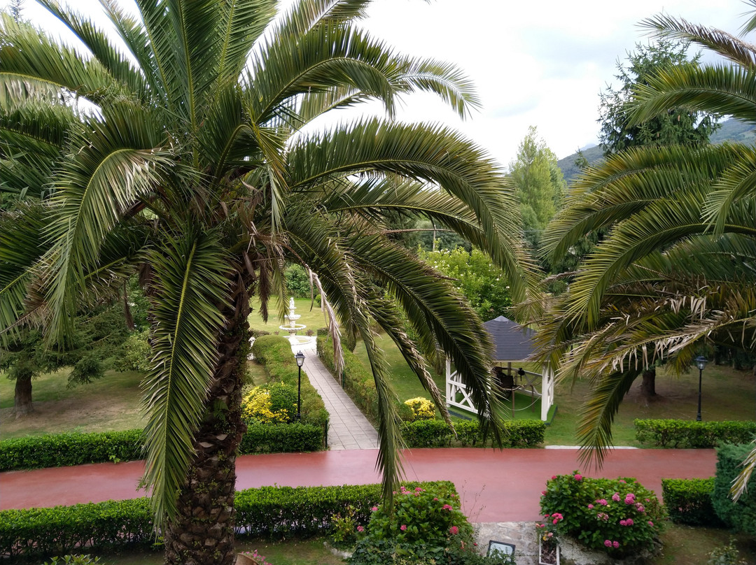 Hotel Palacio Torre De Ruesga主图